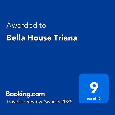 Bella House Triana Lägenhet Sevilla Exteriör bild