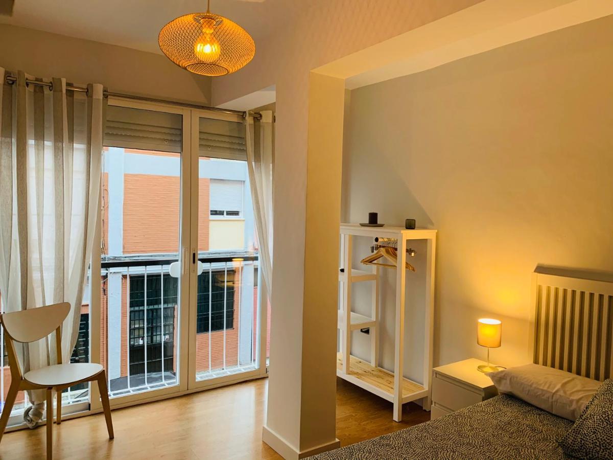 Bella House Triana Lägenhet Sevilla Exteriör bild